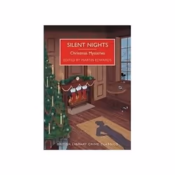 ISBN Silent Nights: Christmas Mysteries, Crime fiction, English, Paperback, 256 pages