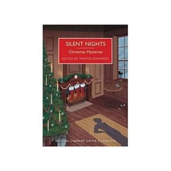 ISBN Silent Nights: Christmas Mysteries book Crime fiction English Paperback 256 pages