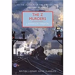 ISBN Z Murders, Detective, English, Paperback, 256 pages