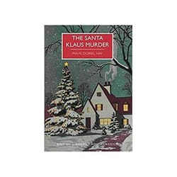 ISBN Santa Klaus Murder book Crime fiction English 288 pages