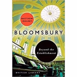 ISBN Bloomsbury : Beyond the Establishment, History, English, 192 pages