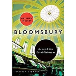 ISBN Bloomsbury : Beyond the Establishment book History English 192 pages
