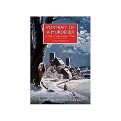 ISBN Portrait of a Murderer: A Christmas Crime Story, Crime fiction, English, 288 pages