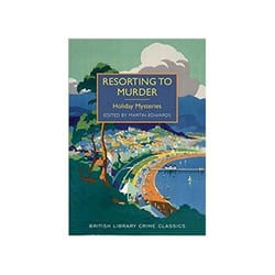 ISBN Resorting to Murder: Holiday Mysteries book Crime fiction English 320 pages