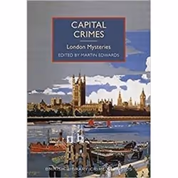 ISBN Capital Crimes : London Mysteries, Detective, English, 320 pages