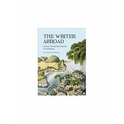 ISBN Writer Abroad : Literary Travellers from Austria to Uzbekistan