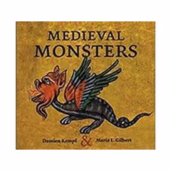 ISBN Medieval Monsters, Educational, English, Hardcover, 96 pages