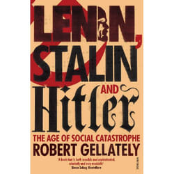 ISBN Lenin, Stalin and Hitler book English Paperback 752 pages
