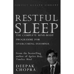 ISBN Restful Sleep book English Paperback 144 pages