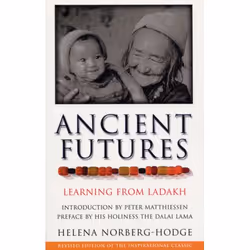ISBN Ancient Futures, English, Paperback, 240 pages