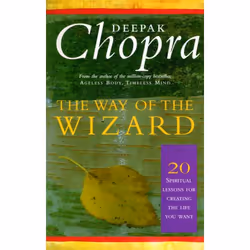ISBN The Way Of The Wizard, English, Paperback, 176 pages