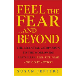 ISBN Feel The Fear & Beyond book English Paperback 240 pages