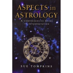 ISBN Aspects In Astrology book English Paperback 320 pages