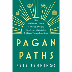 ISBN Pagan Paths, English, Paperback, 240 pages