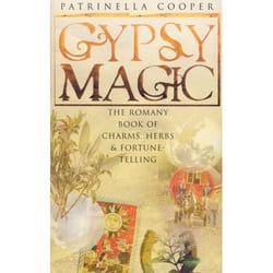 ISBN Gypsy Magic book English 192 pages