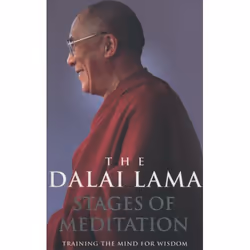 ISBN Stages Of Meditation, English, Paperback, 176 pages