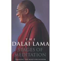 ISBN Stages Of Meditation book English Paperback 176 pages