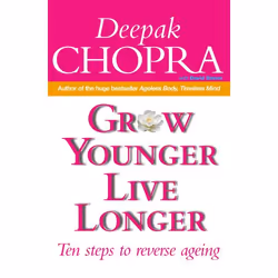 ISBN Grow Younger, Live Longer, English, Paperback, 304 pages