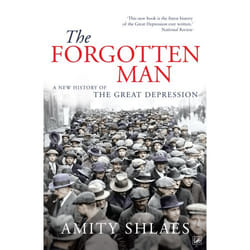 ISBN The Forgotten Man book English 496 pages