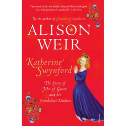 ISBN Katherine Swynford, English, Paperback, 496 pages