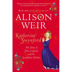 ISBN Katherine Swynford book English Paperback 496 pages
