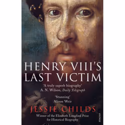 ISBN Henry VIII's Last Victim, English, Paperback, 432 pages