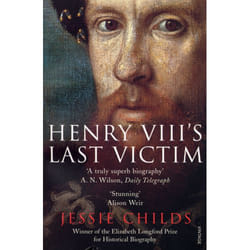 ISBN Henry VIII's Last Victim book English Paperback 432 pages