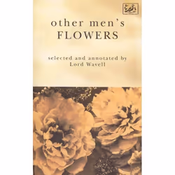 ISBN Other Men's Flowers, English, 448 pages