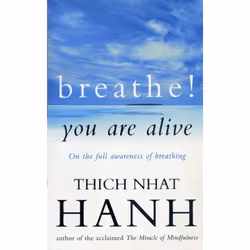 ISBN Breathe! You Are Alive, English, Paperback, 80 pages