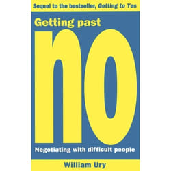 ISBN Getting Past No book English Paperback 176 pages