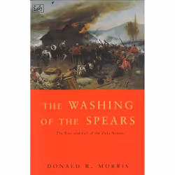 ISBN The Washing Of The Spears, English, Paperback, 672 pages