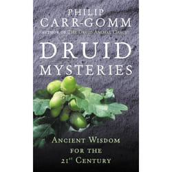 ISBN Druid Mysteries book English Paperback 192 pages