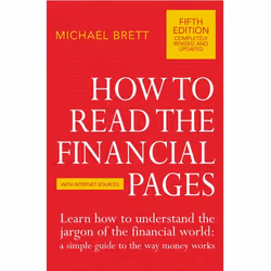 ISBN How To Read The Financial Pages, English, Paperback, 432 pages