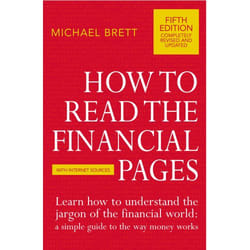 ISBN How To Read The Financial Pages book English Paperback 432 pages