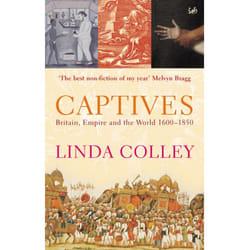 ISBN Captives book English Paperback 464 pages
