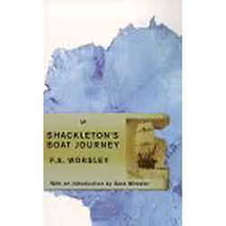 ISBN Shackleton's Boat Journey, English, 224 pages