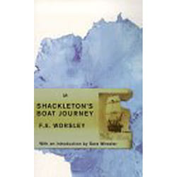 ISBN Shackleton's Boat Journey book English 224 pages