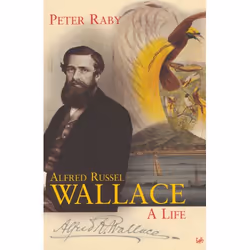 ISBN Alfred Russel Wallace, English, Paperback, 352 pages