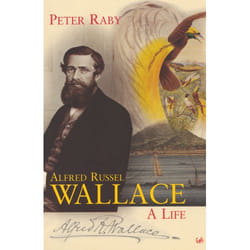 ISBN Alfred Russel Wallace book English Paperback 352 pages