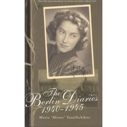 ISBN The Berlin Diaries 1940-45 book English 368 pages