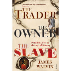 ISBN The Trader, The Owner, The Slave book English 336 pages