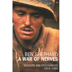 ISBN A War Of Nerves book English 528 pages
