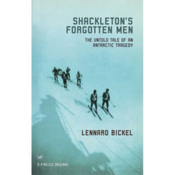 ISBN Shackleton's Forgotten Men book English 256 pages