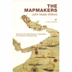 ISBN The Mapmakers, English, 528 pages