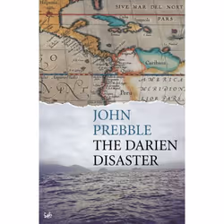 ISBN Darien Disaster, English, 384 pages