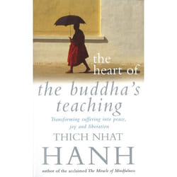 ISBN The Heart Of Buddha's Teaching book English Paperback 304 pages