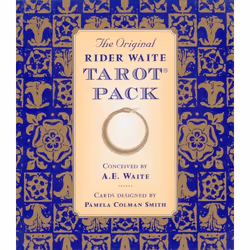 ISBN The Original Rider Waite Tarot Pack, English, 85 pages