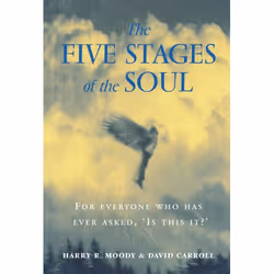 ISBN The Five Stages Of The Soul, English, 384 pages