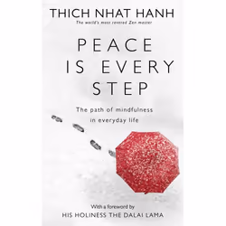 ISBN Peace Is Every Step, English, Paperback, 160 pages