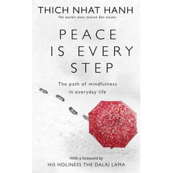ISBN Peace Is Every Step book English Paperback 160 pages